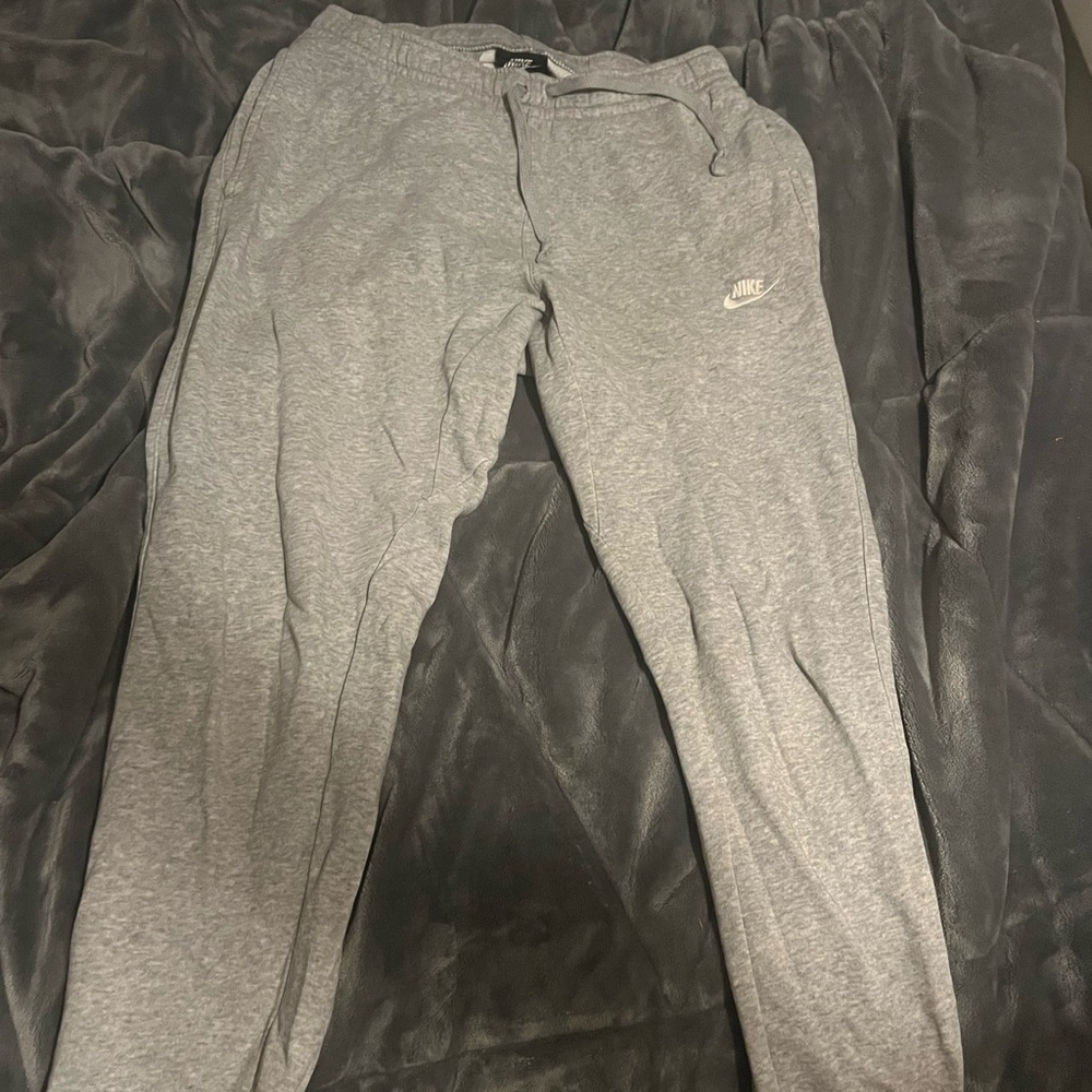 Nike Gray Sweatpants